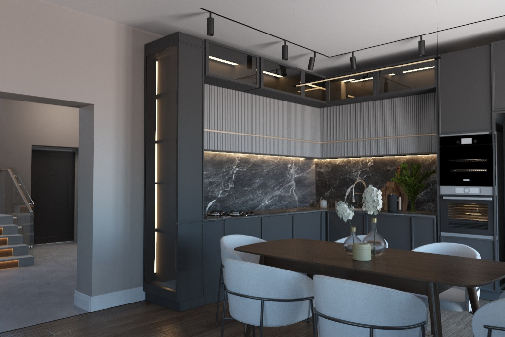 Проект загородного дома