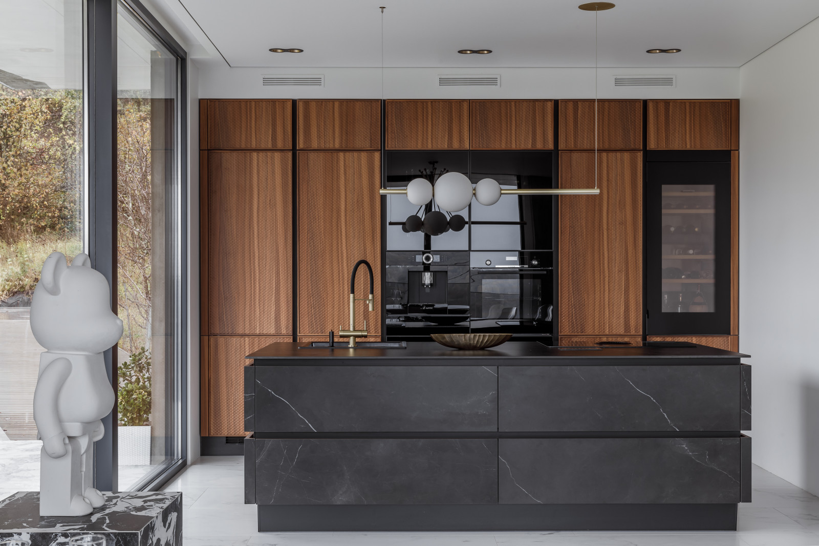 Кухня для дома в Сочи