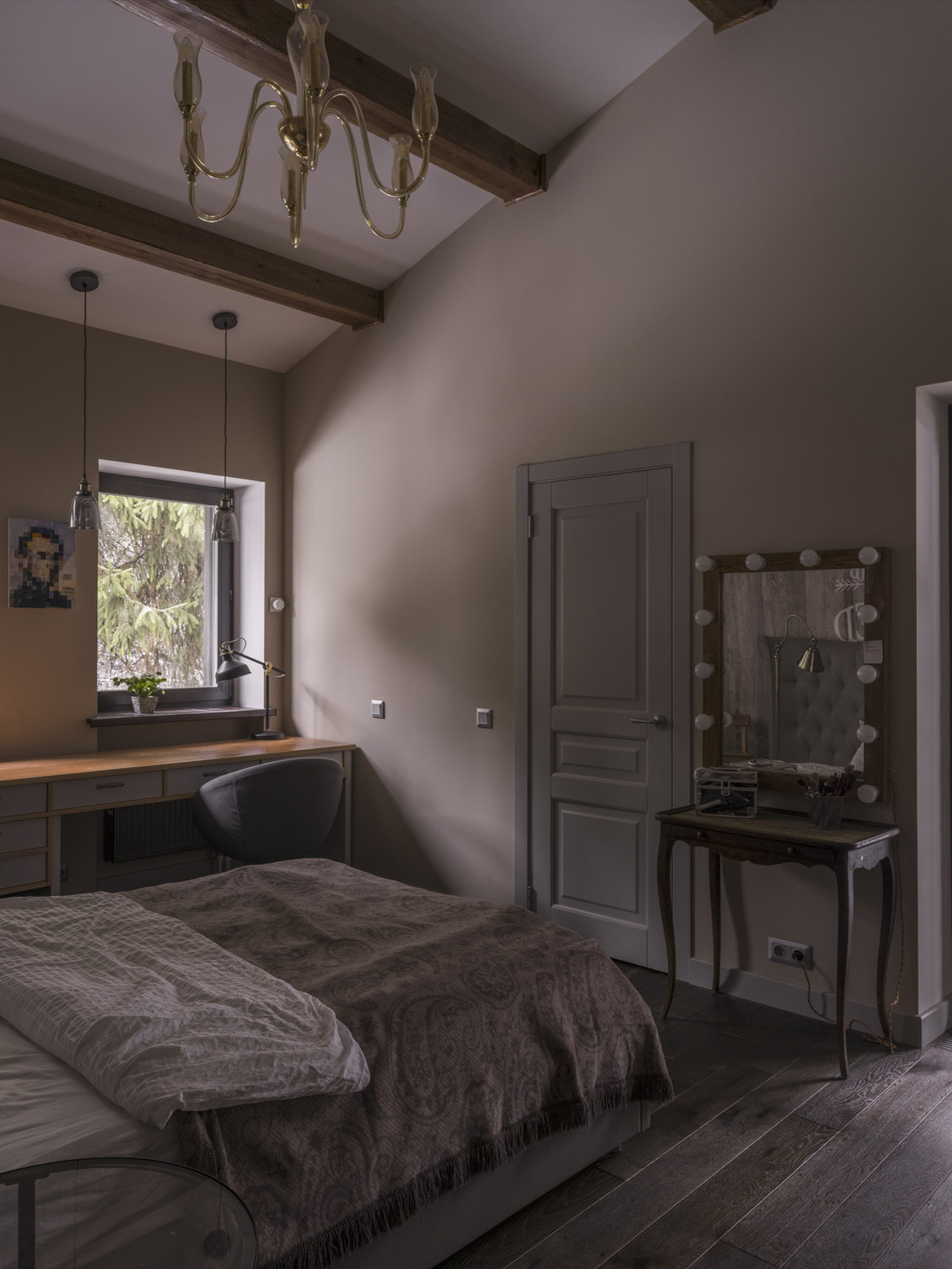 Проект загородного дома "Ilman Ori"