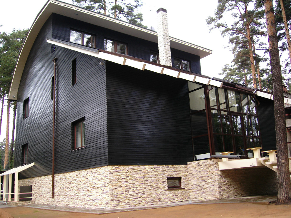 Дом в Мамонтовке