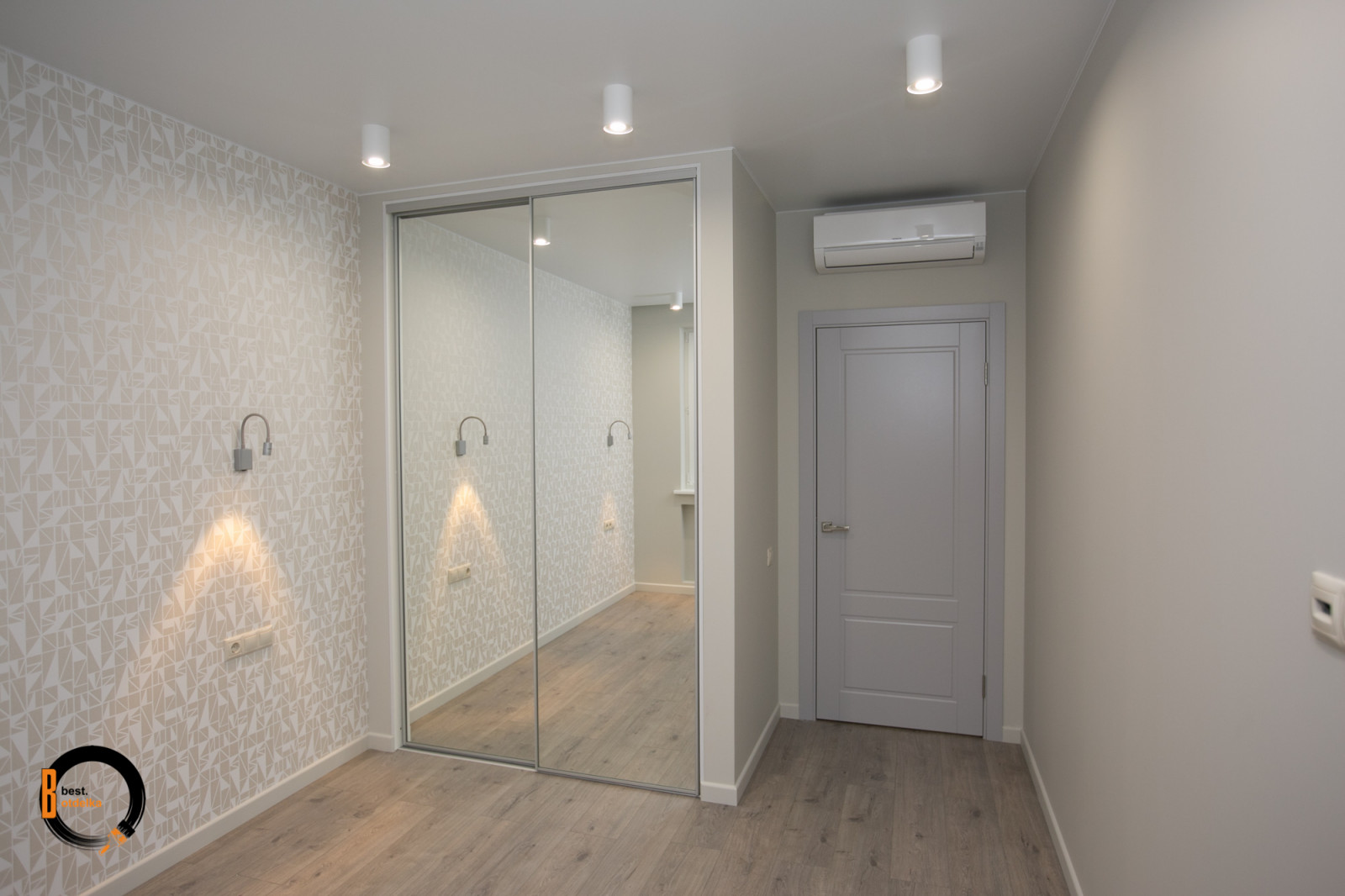 ЖК "Ты и Я" 35 м2.