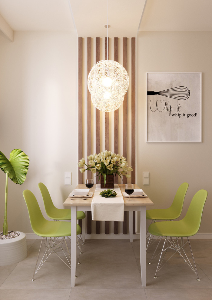 Дизайн - проект квартиры в г. Самара ЖК "Статус" бюджет "эконом"