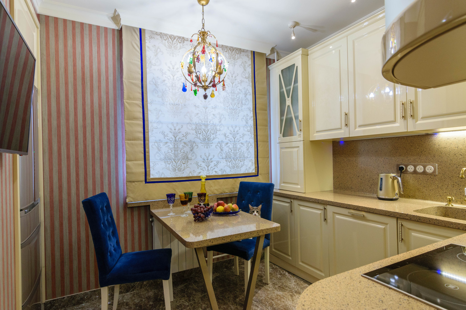 Обложка проекта: Сад-фантазия для кошки