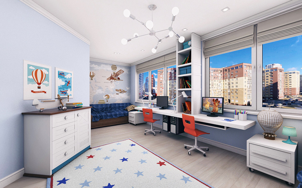 Апартаменты Санторини