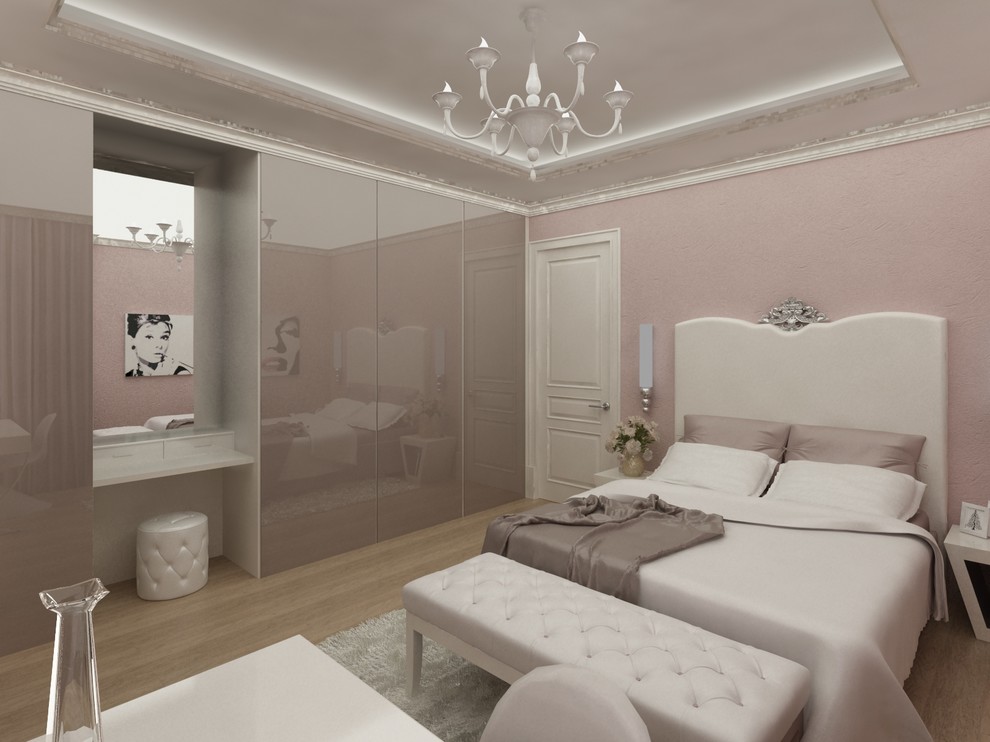 Квартира в комплексе Алые паруса