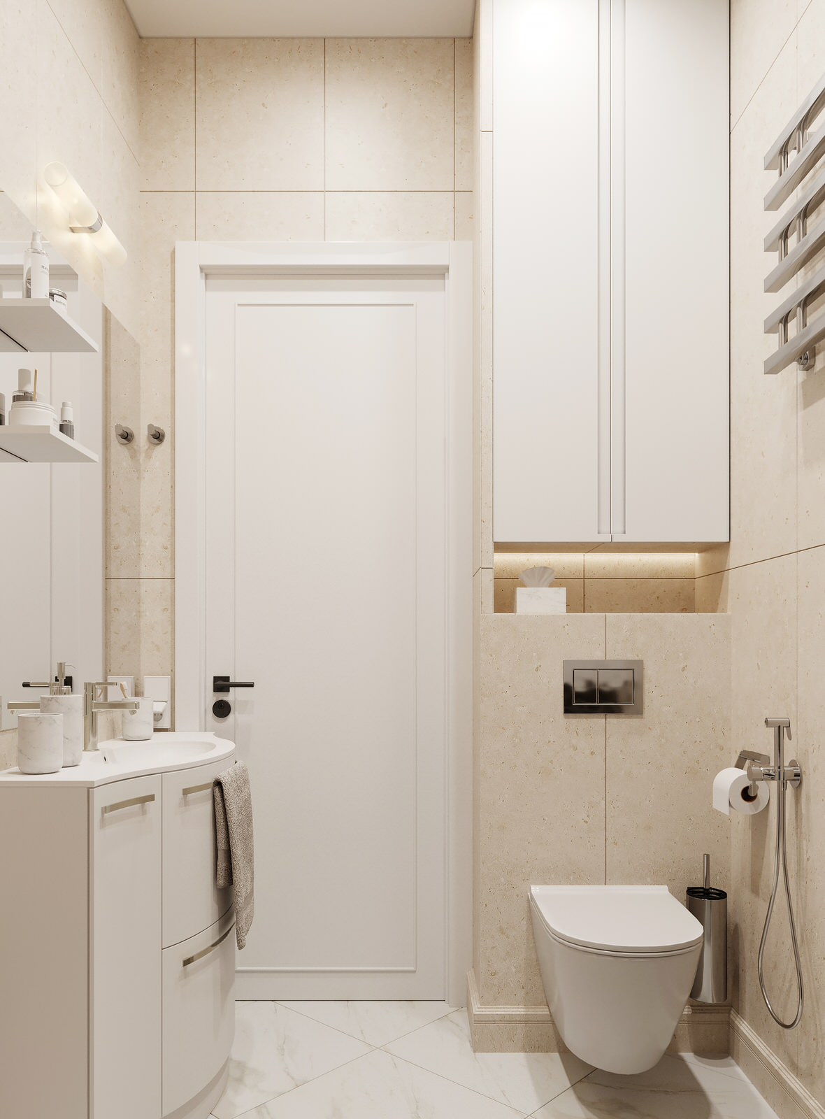 ЖК Город на реке Тушино 2018