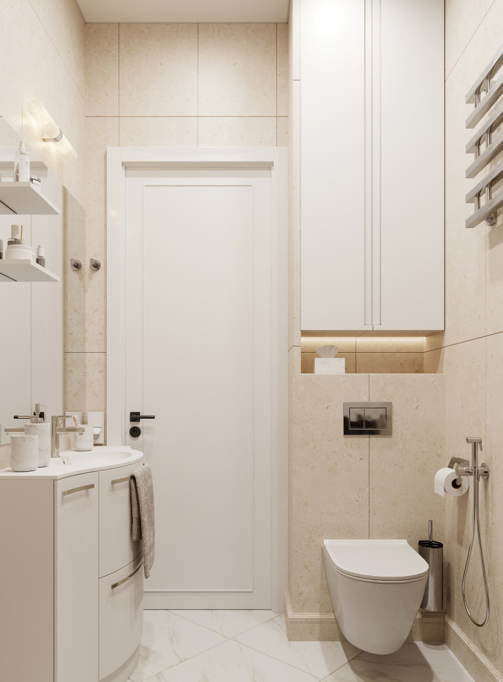 ЖК Город на реке Тушино 2018