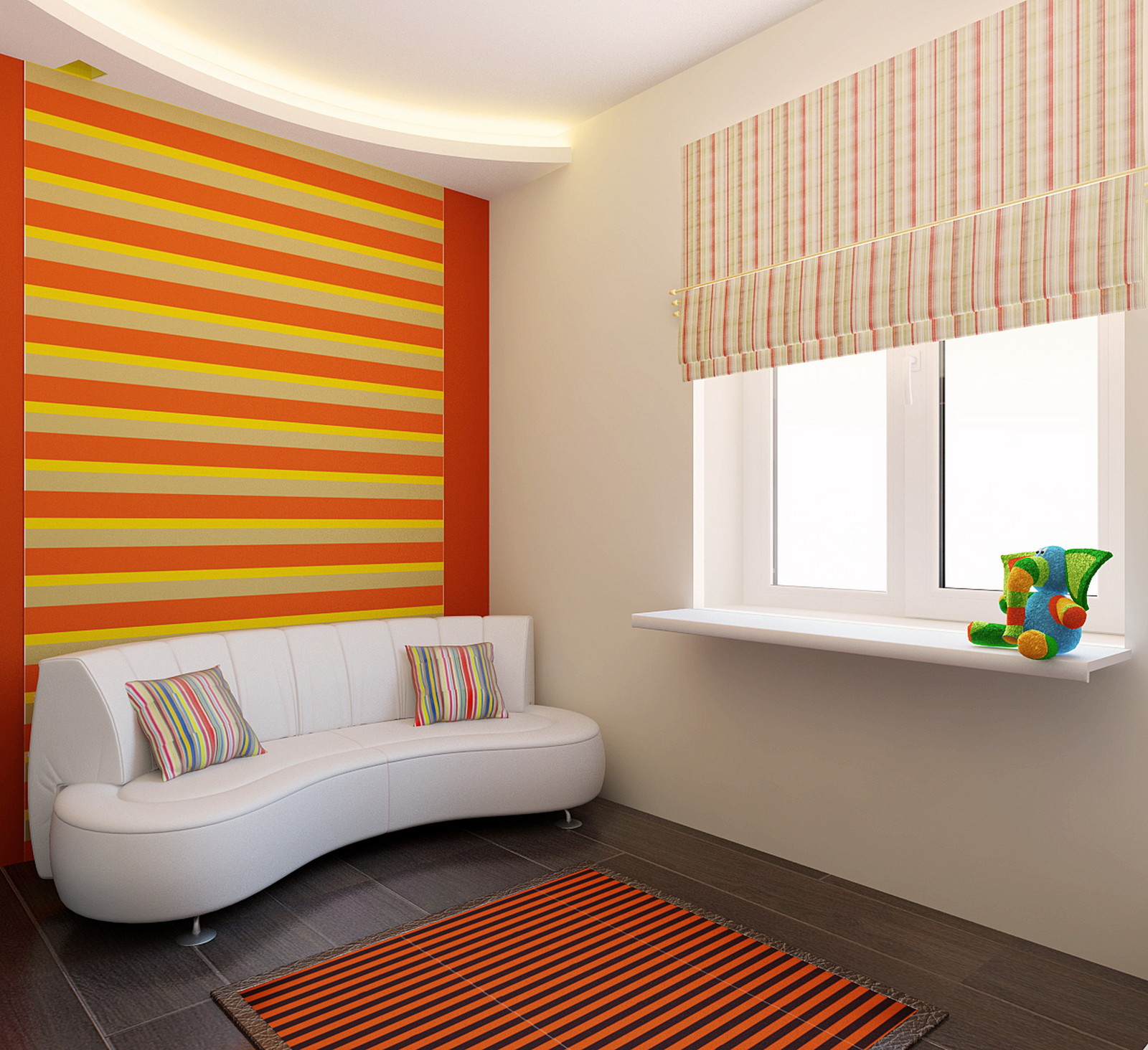 Квартира в Москве 90 м2