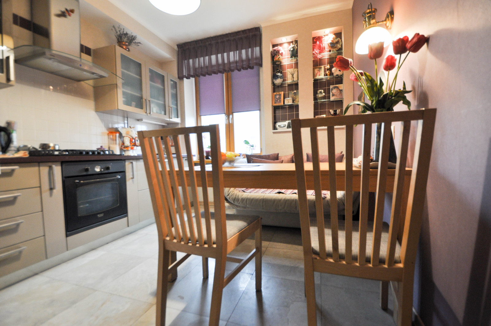 Квартира на Крупской