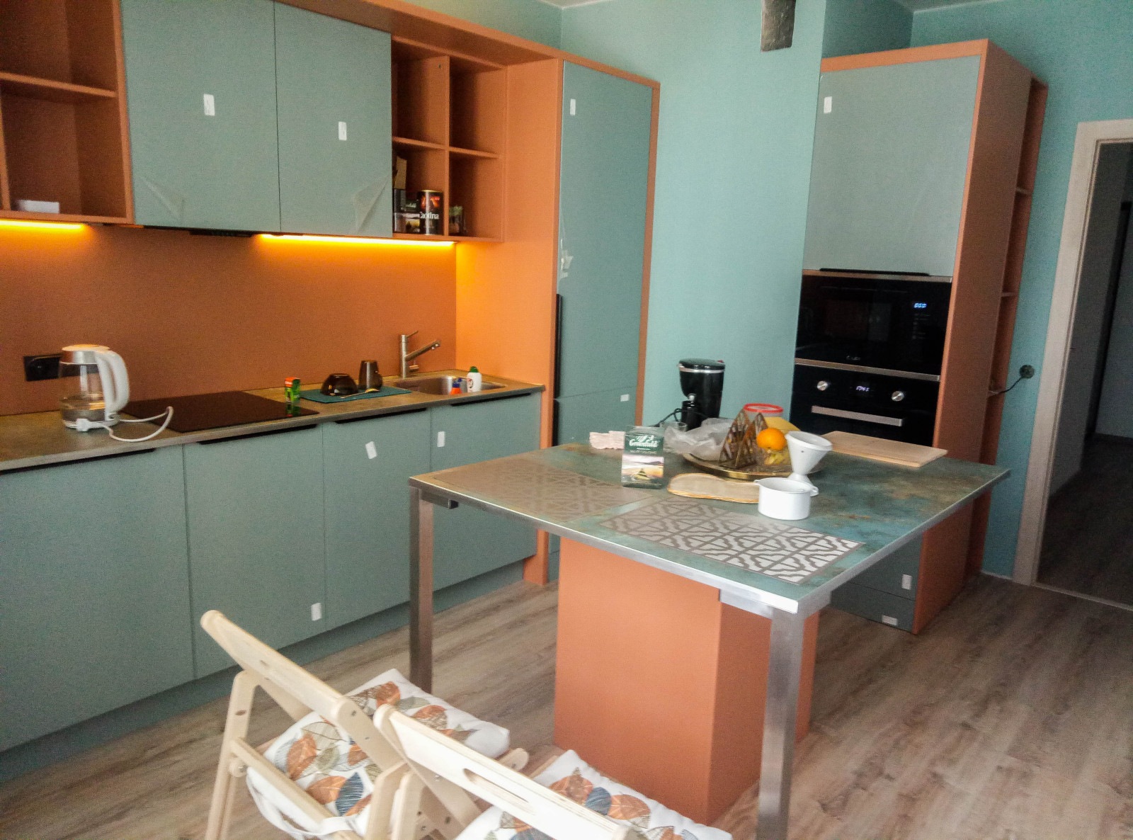 Соленая карамель