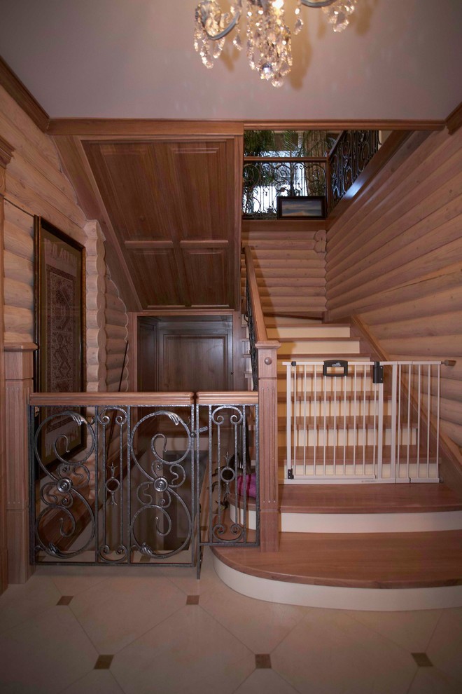 Дом в Звенигороде 2010 год.