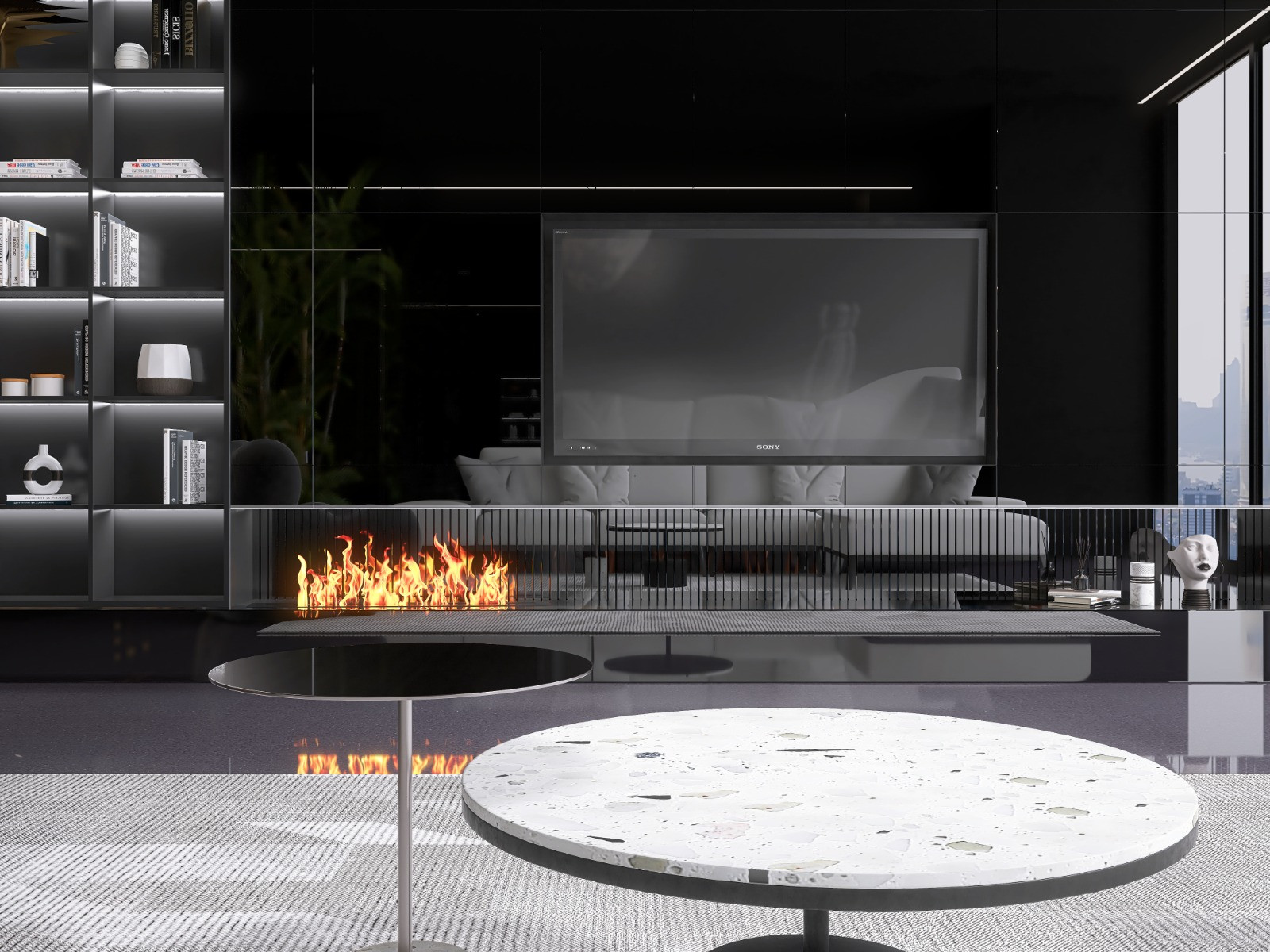 Апартаменты в Шанхае