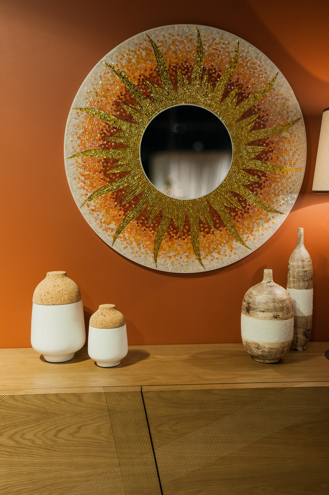 Зеркала ручной работы