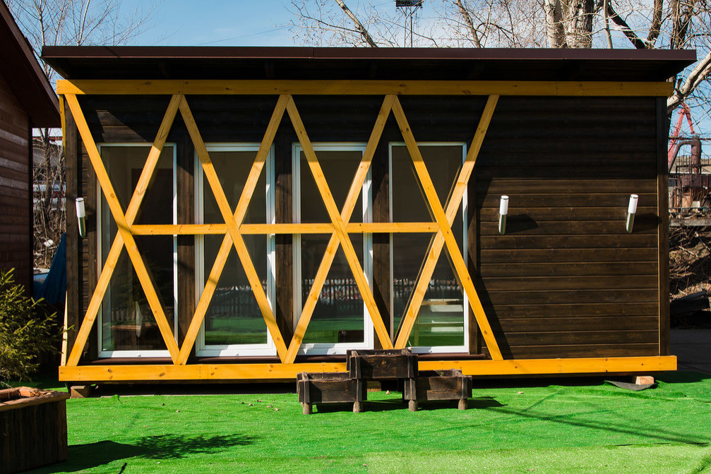 Мобильный дом