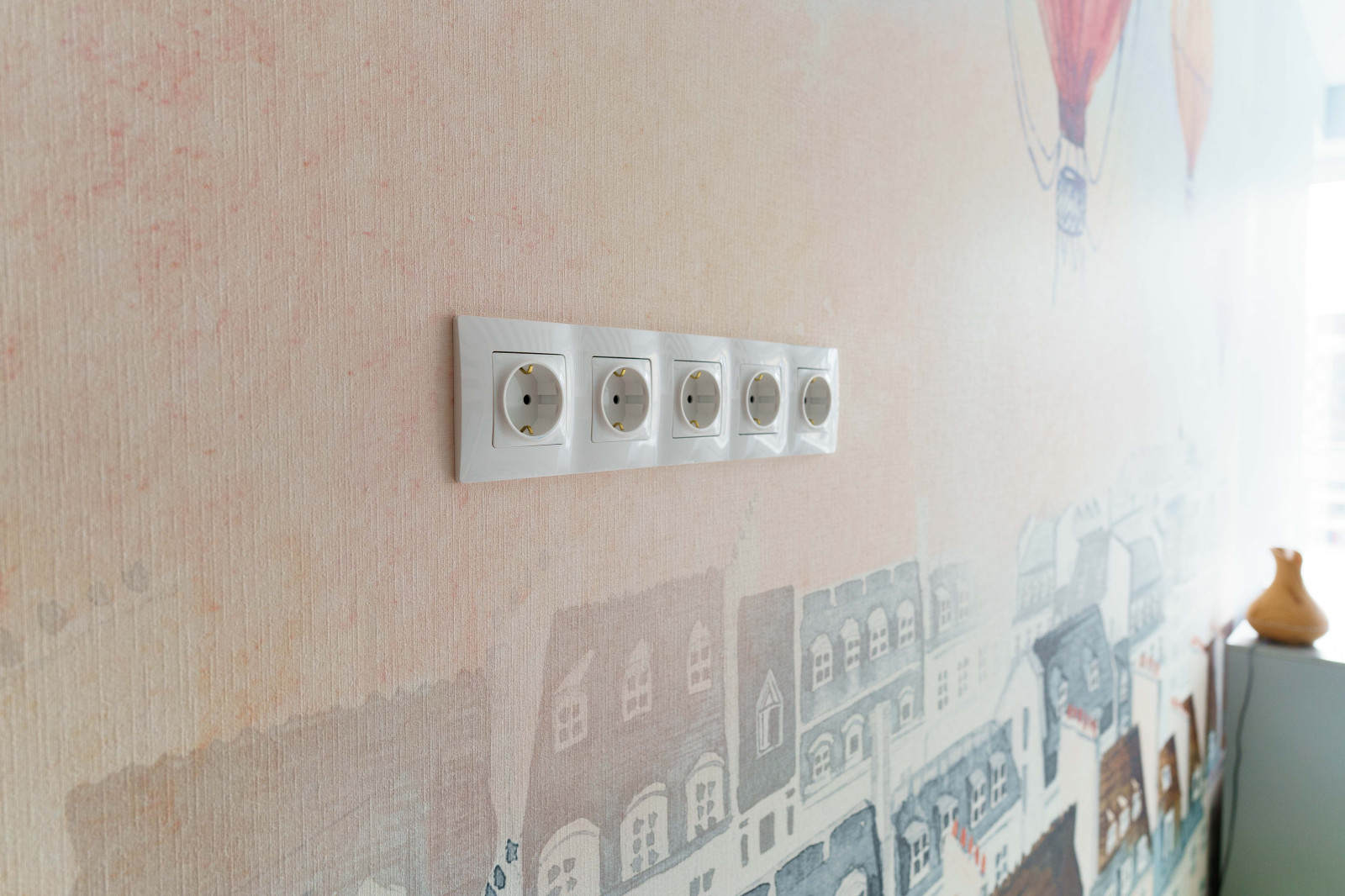 Дизайнерский ремонт в ЖК "Новое Медведково" 90 кв.м.