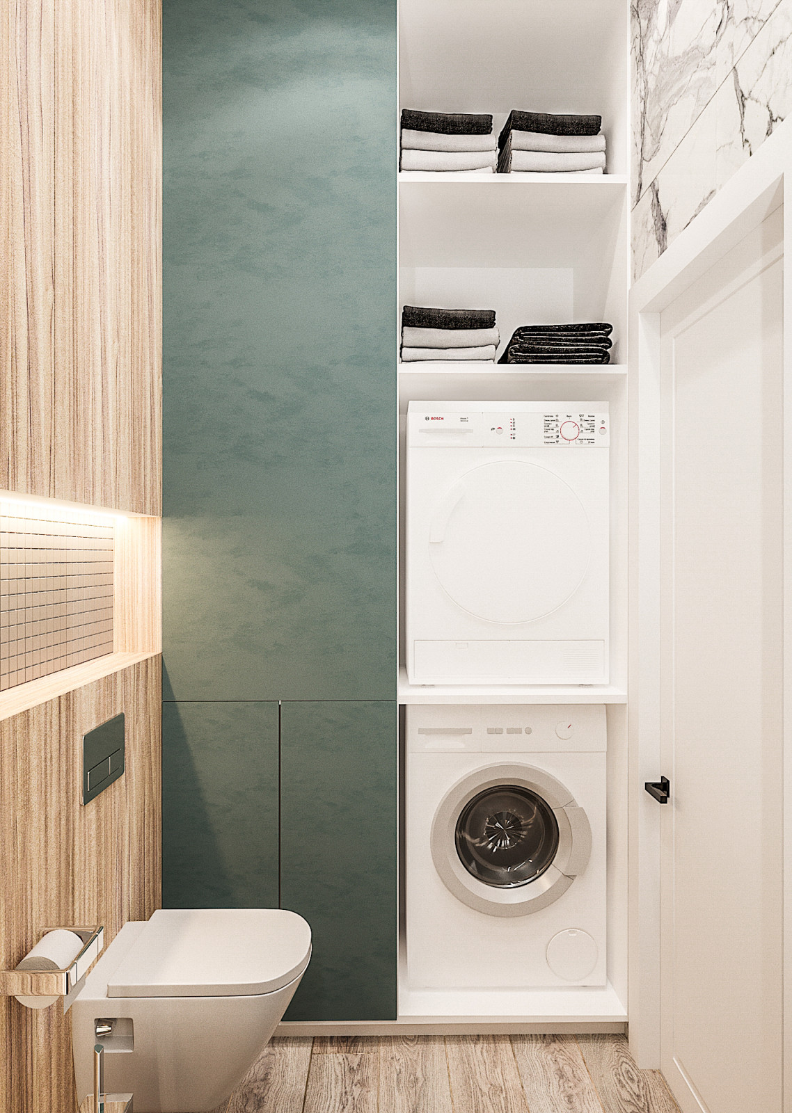 Двухуровневая квартира. Жк Парк Горького