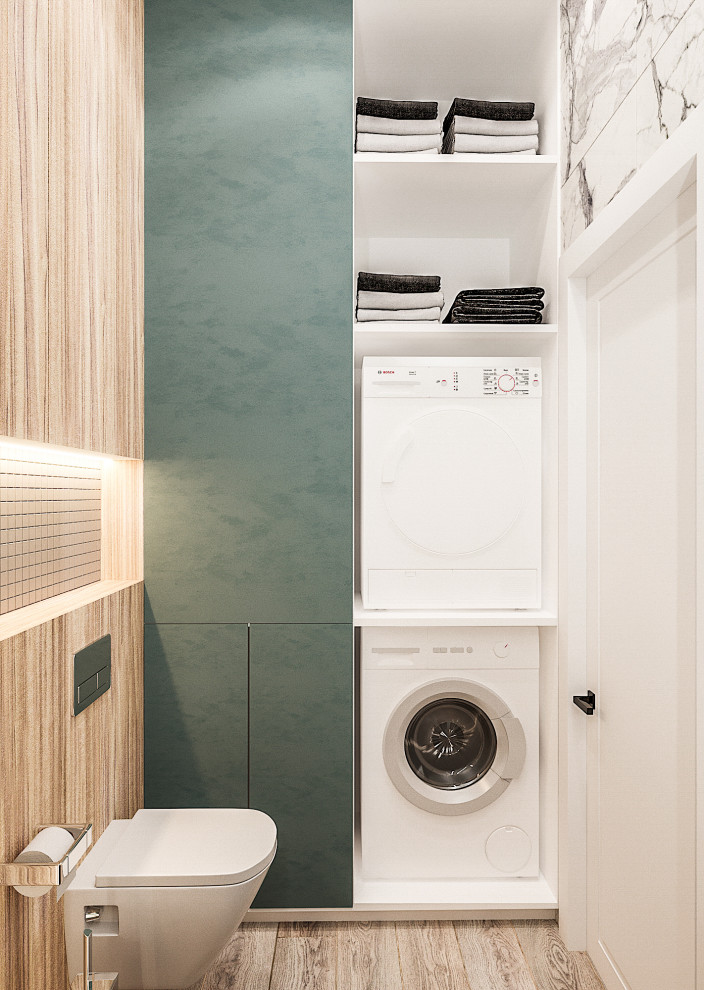 Двухуровневая квартира. Жк Парк Горького