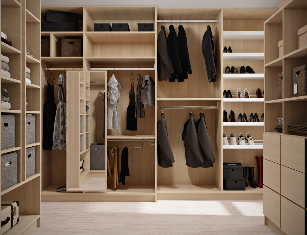 Обложка проекта: Гардеробная