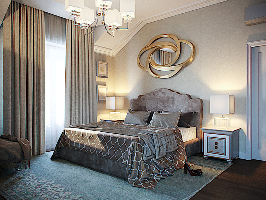 Проект частного дома