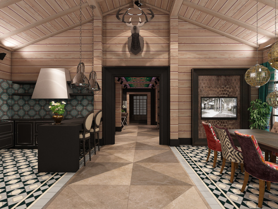 Королевская баня