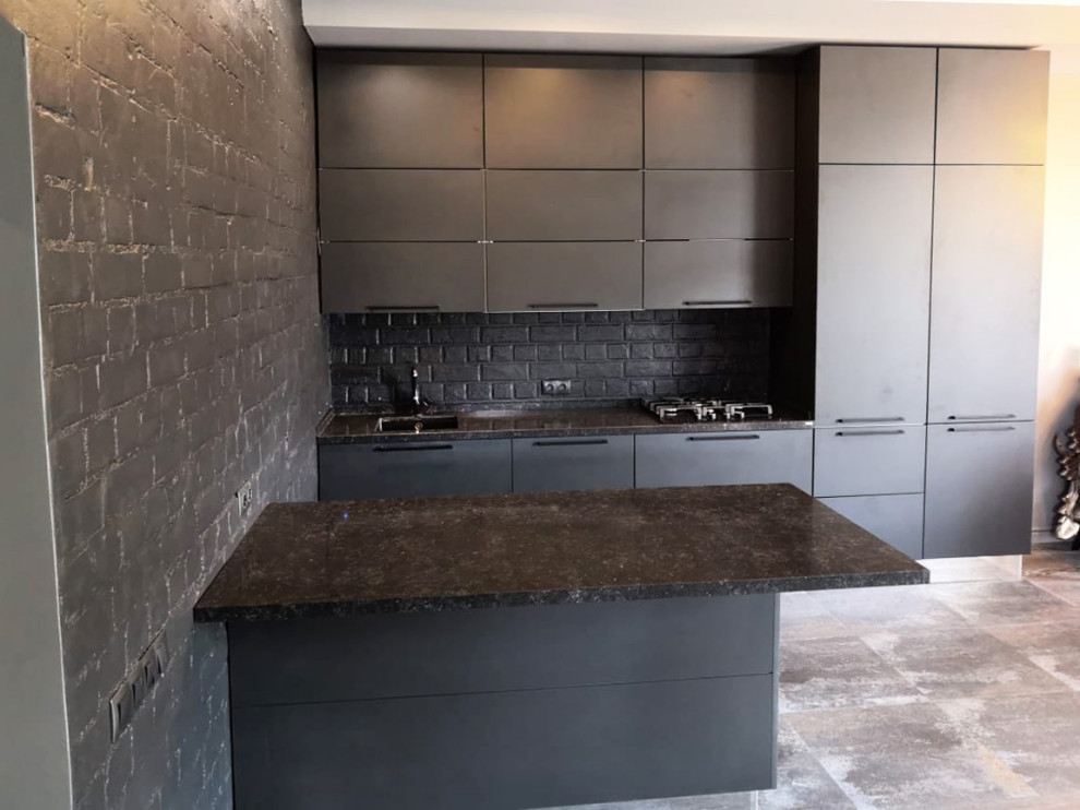 Кухня "Гарленд", материал МДФ