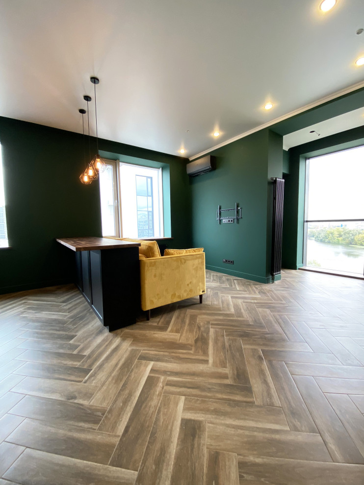 ЖК Ривер Парк д 6