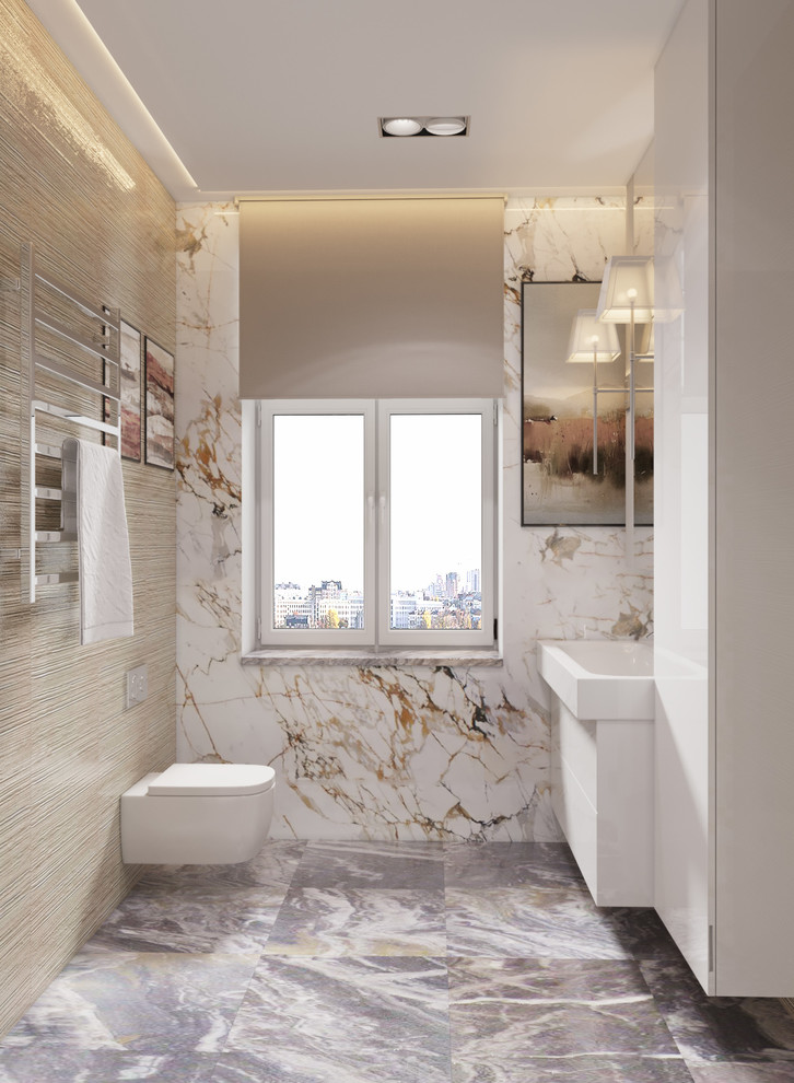 Квартира в центре Москвы