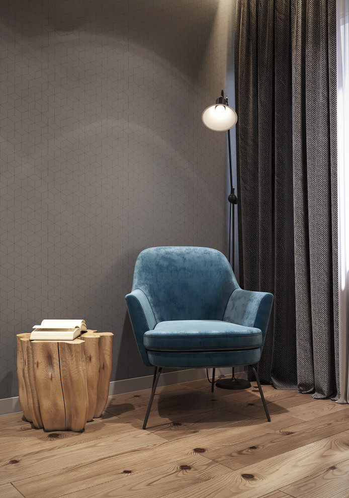 Дизайн 4-х комнатной квартиры