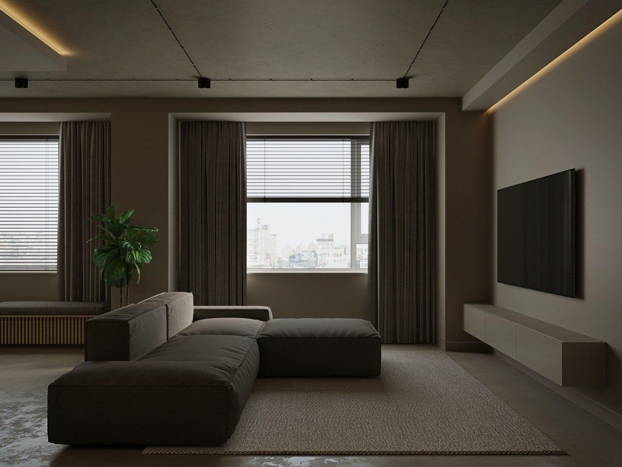 Обложка проекта: Свобода Резиденс