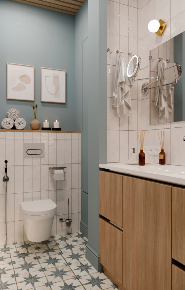 ванная и с/у