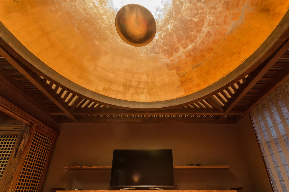 Квартира в азиатском стиле