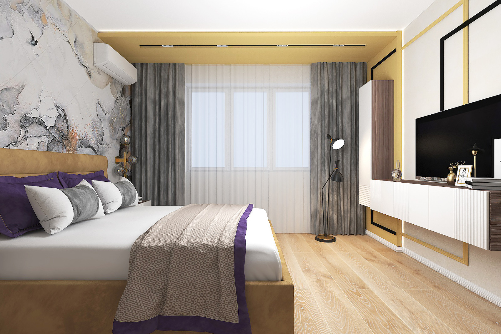 однушка #yellow_flat