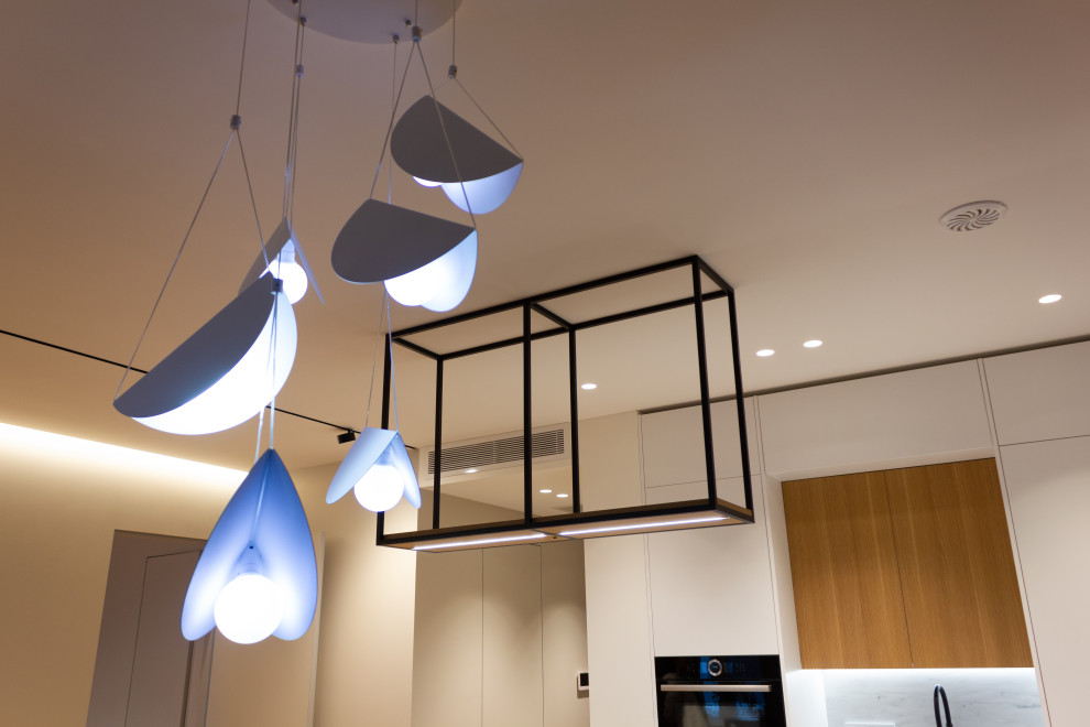 Квартал 9-18 Кухня