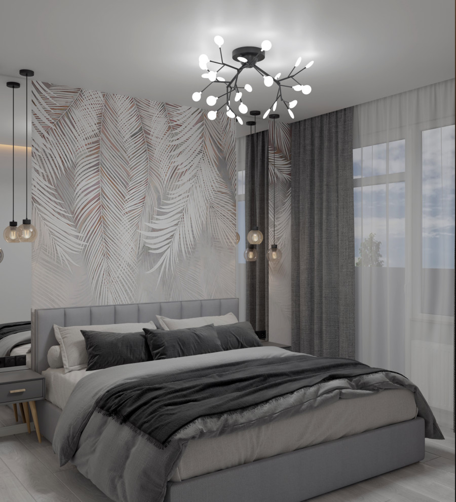 2х комнатная квартира в ЖК Новоорловский