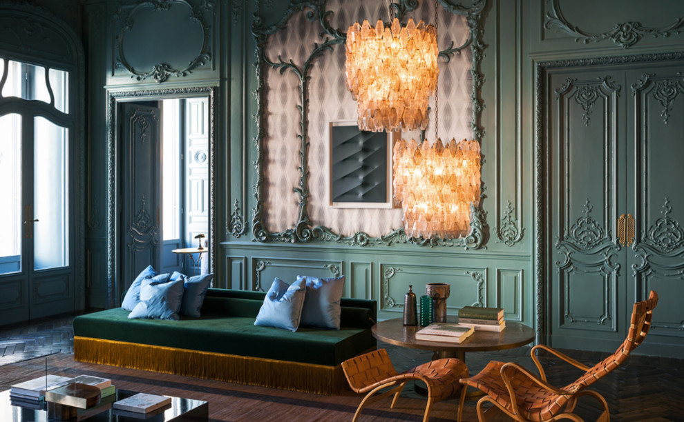 Вдохновение из 1970-х: У кого из дизайнеров поучиться