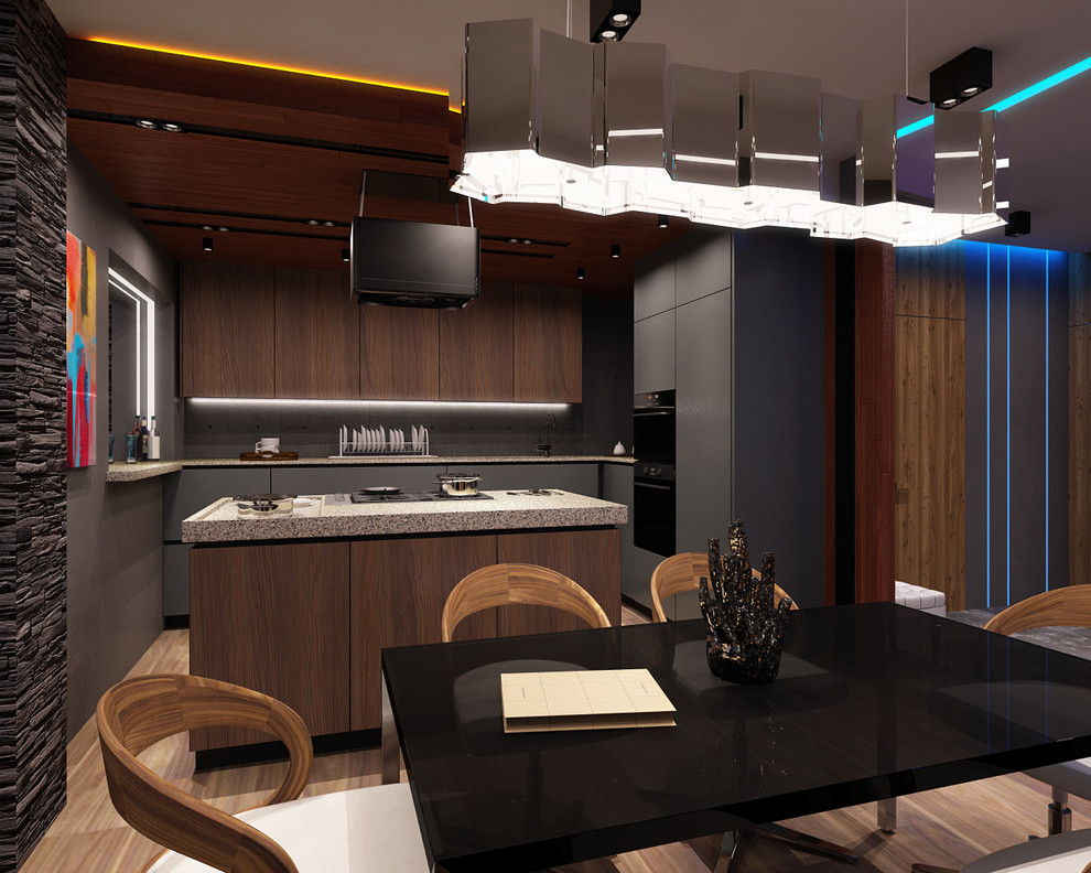 Обложка проекта: Пентхаус