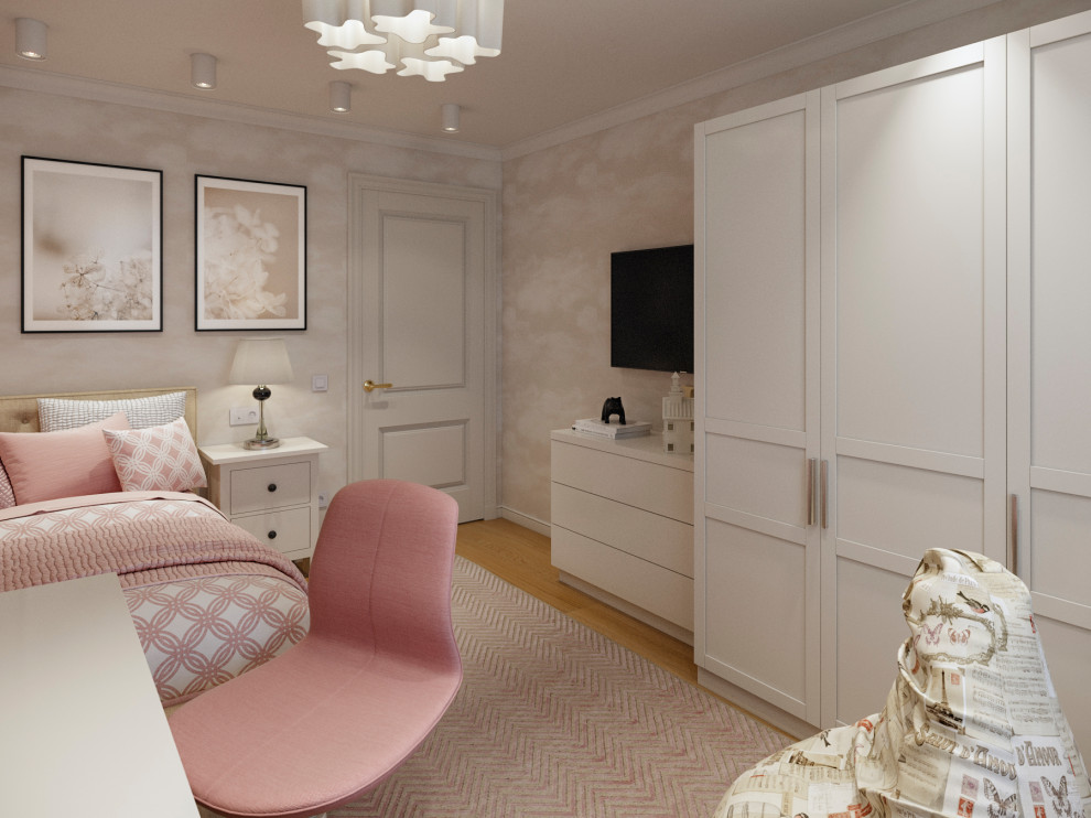 Комната подростка