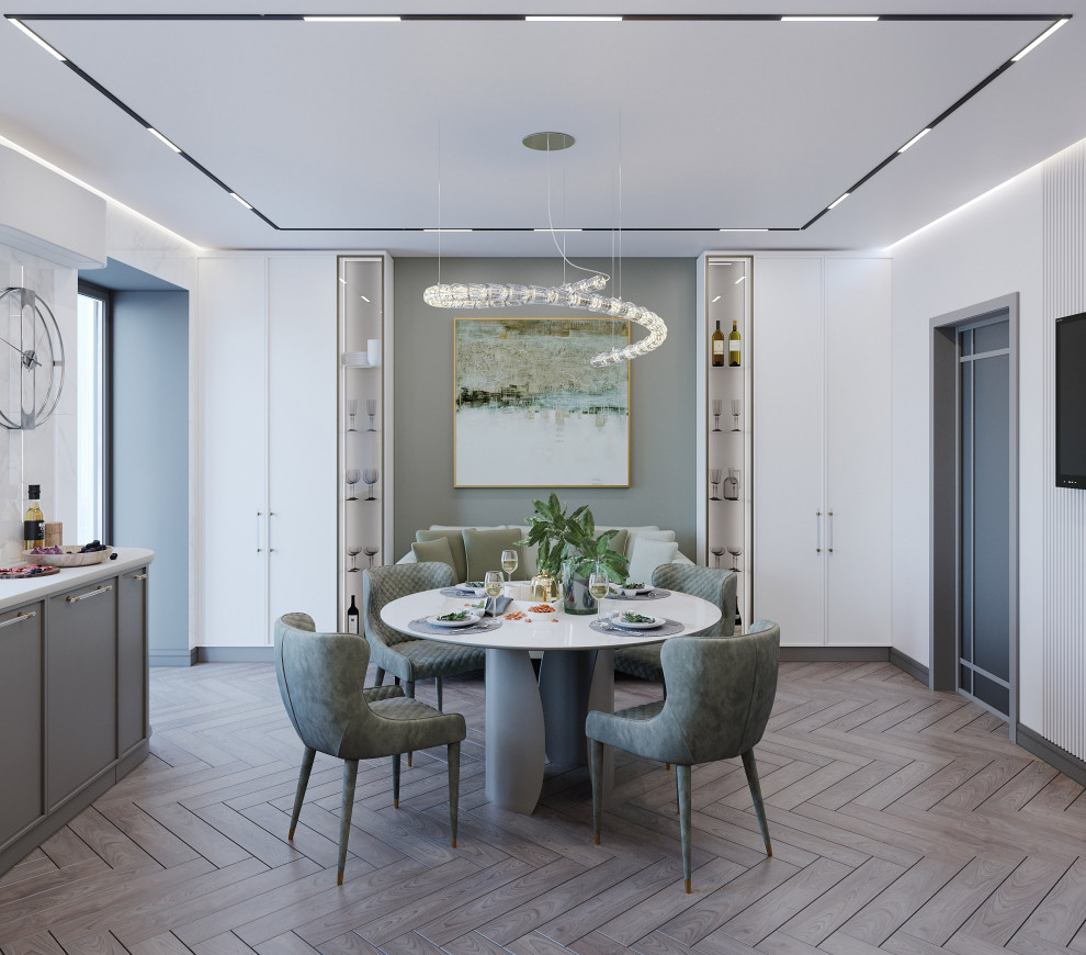 Квартира на Батыршина