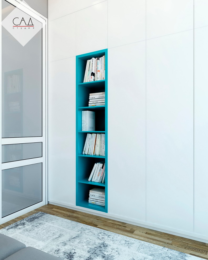 Гостевая спальня