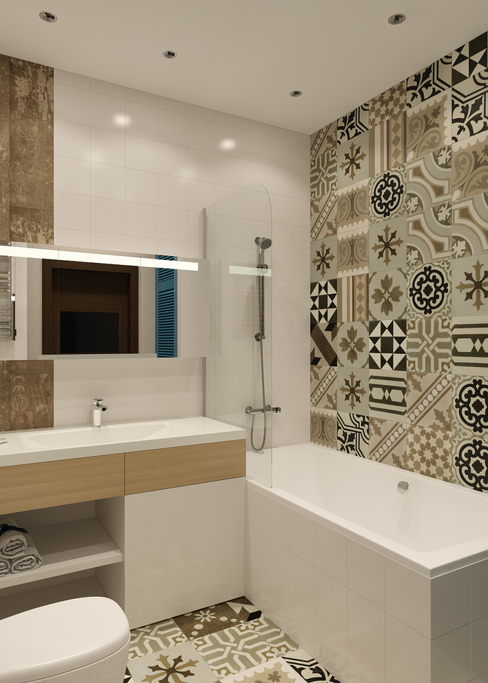 Дизайн-проект квартиры, г.Екатеринбург, ул. Шейнкмана