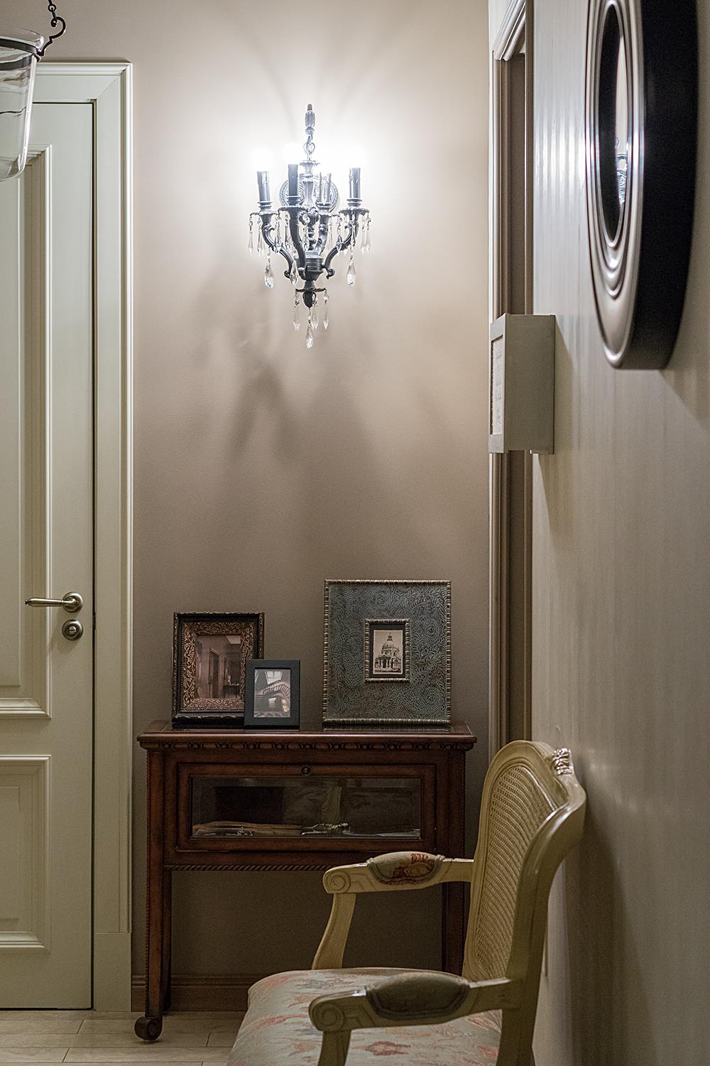 Apartment in Moscow "Green Hills"