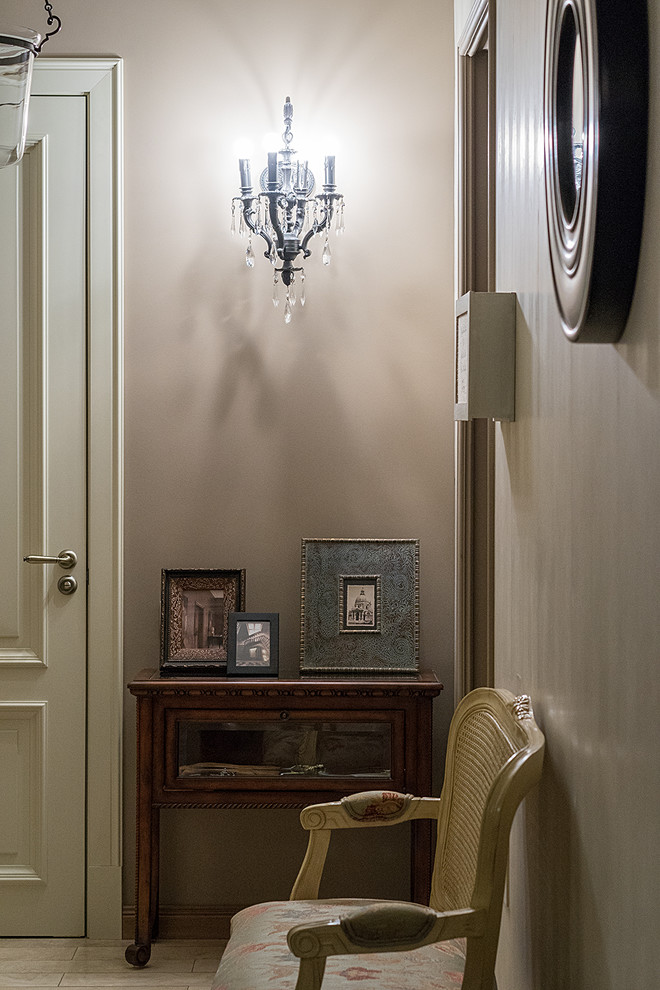 Apartment in Moscow "Green Hills"