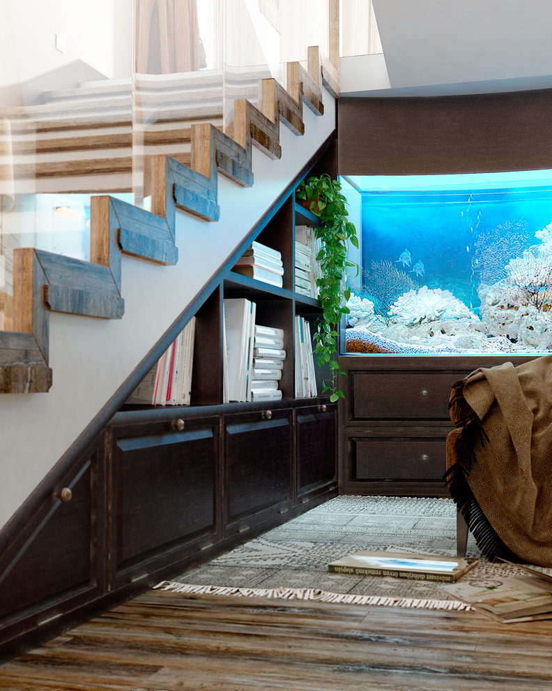 Коридоры. Лестница. Прихожая.