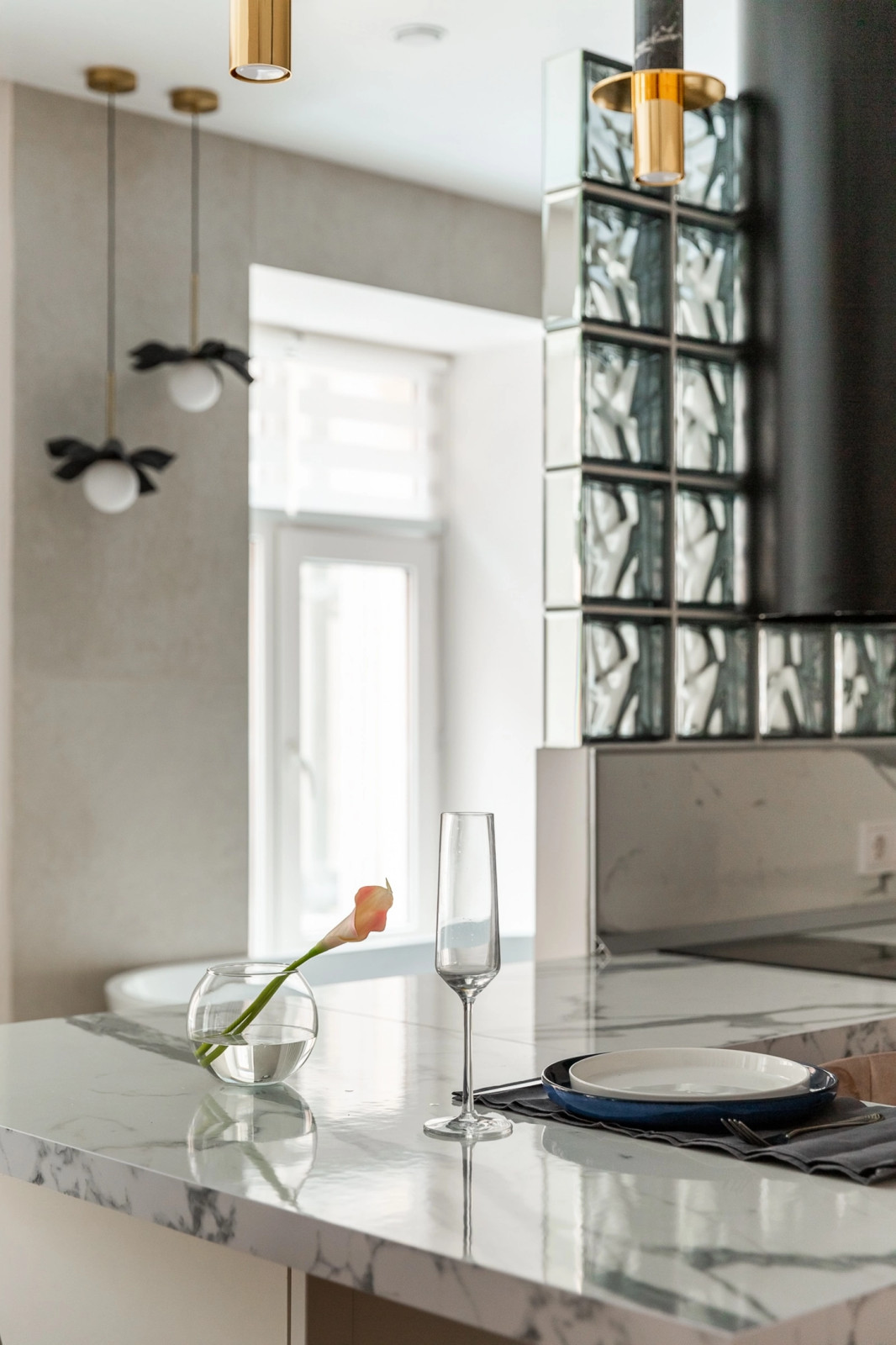 Квартира на Басковом