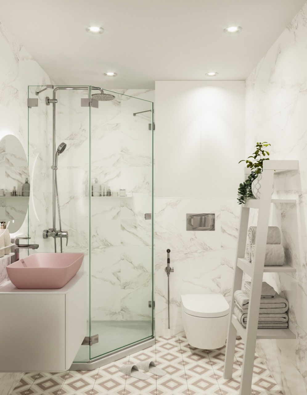 Студия 30м2 в Москве