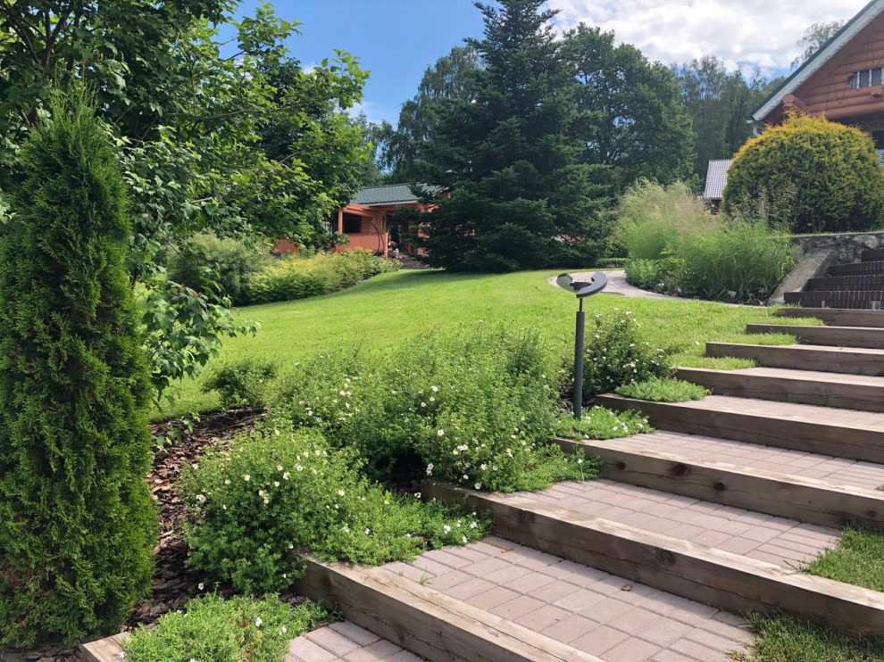 Якшино. Осень 2019