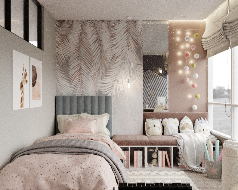 Из однушки в трёшку