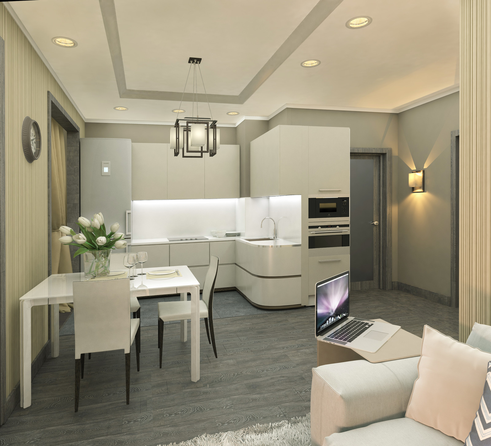 Невероятная легкость бытия дружной семьи