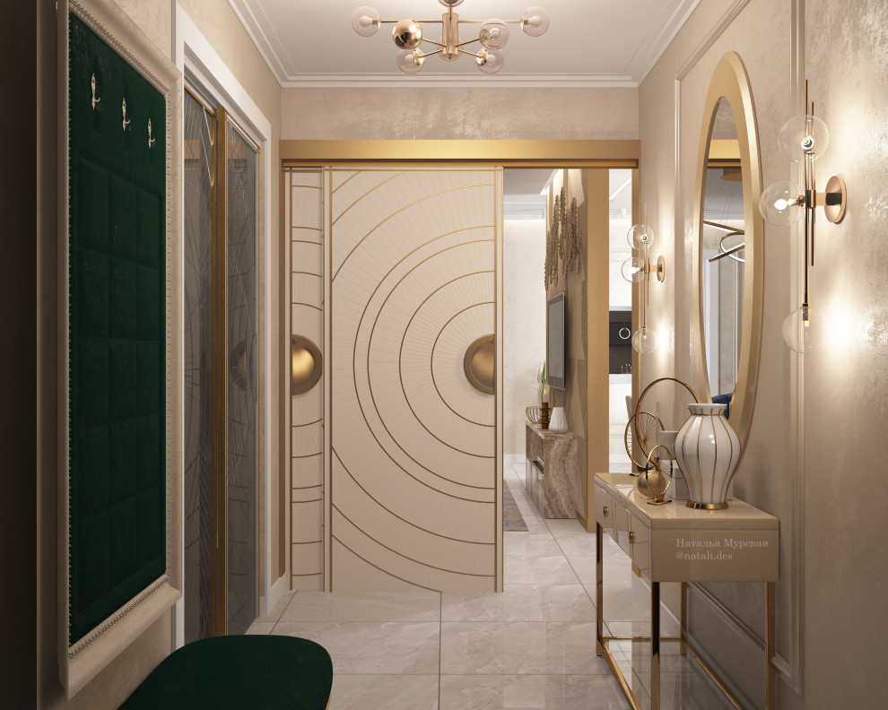 Обложка проекта: Коттедж д.Крутая 1 этаж