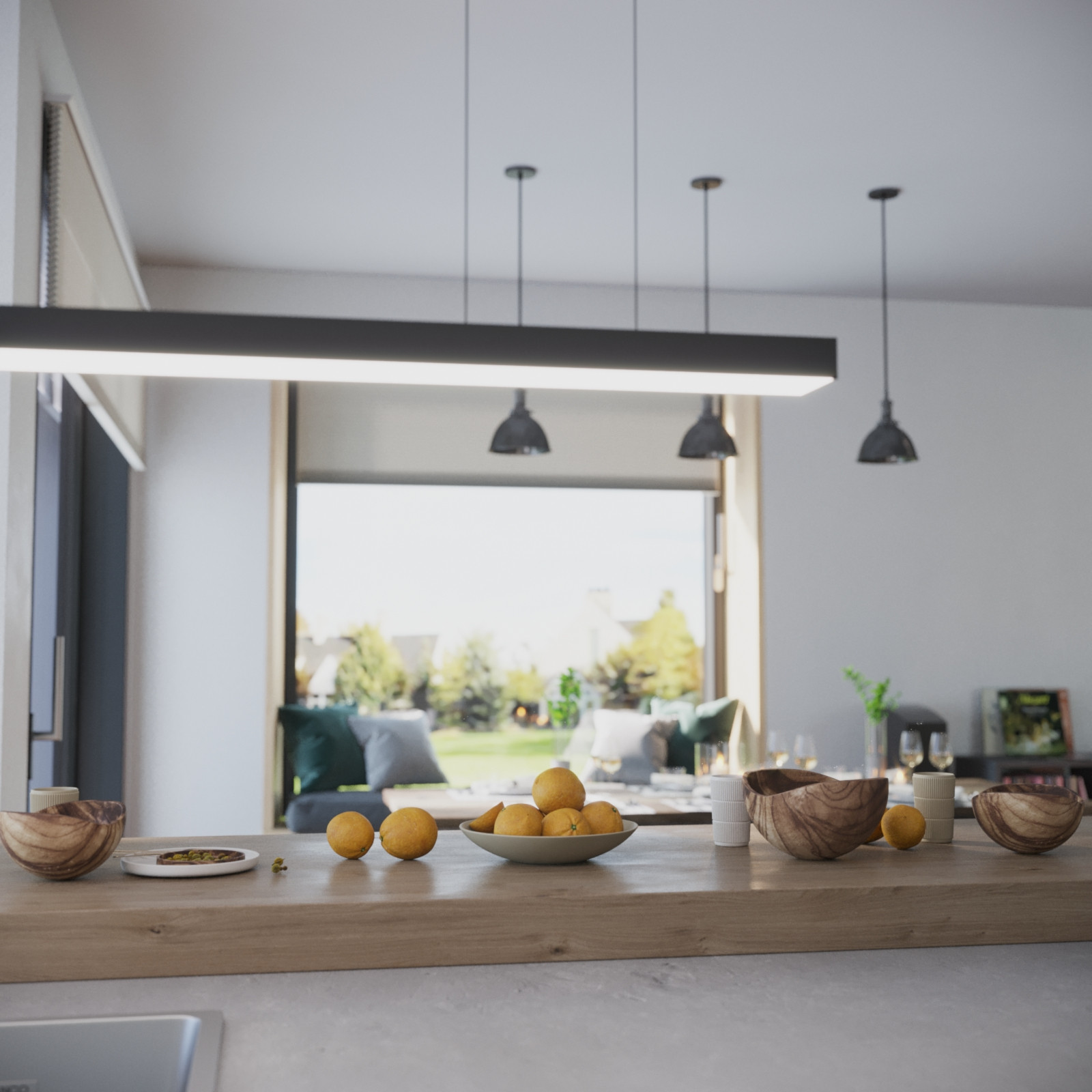 Дом на Кипре